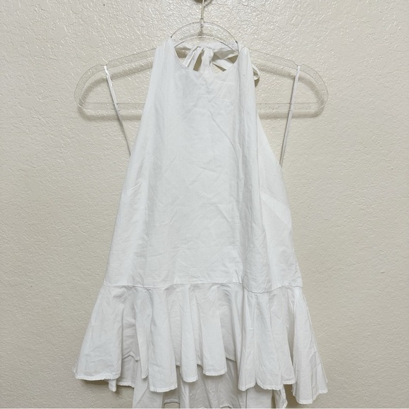 New Free People printemps moment white top - Picture 5 of 13